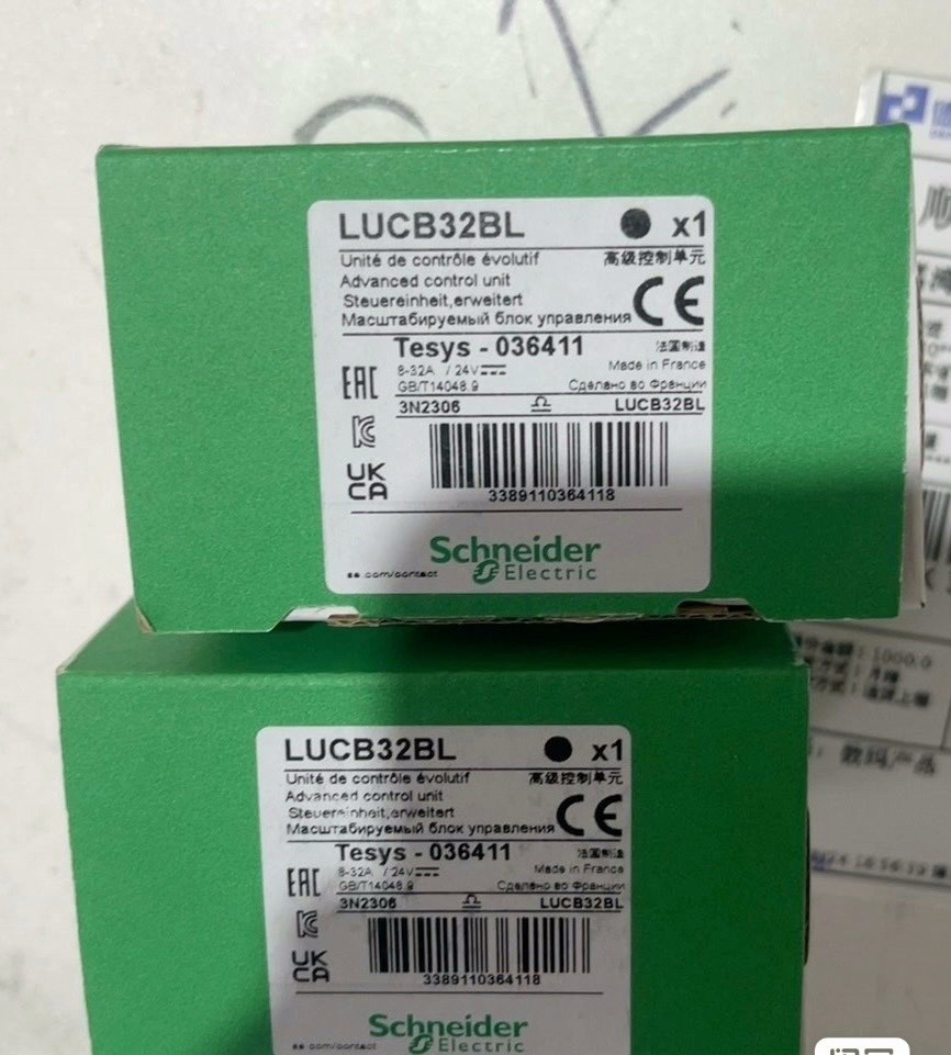 施耐德LUCM32BL、LUCA32BL、LUCA18FU、拍前请询价