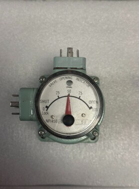 OVAL NPI45B30 581cc阀位指示器全新拍前请询价