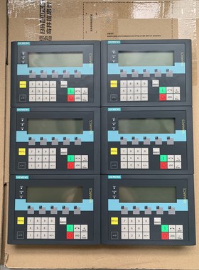 西门子AOP30高级面板6SL3055-0AA00-4CA5全新原装 拍前请询价