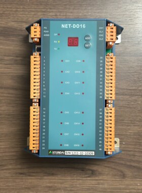 Hyundai NET-DO16,转换模块 全新未使用原厂件全新拍前请询价