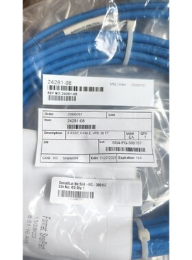 全新PH线缆24281-08数据线全新拍前请询价