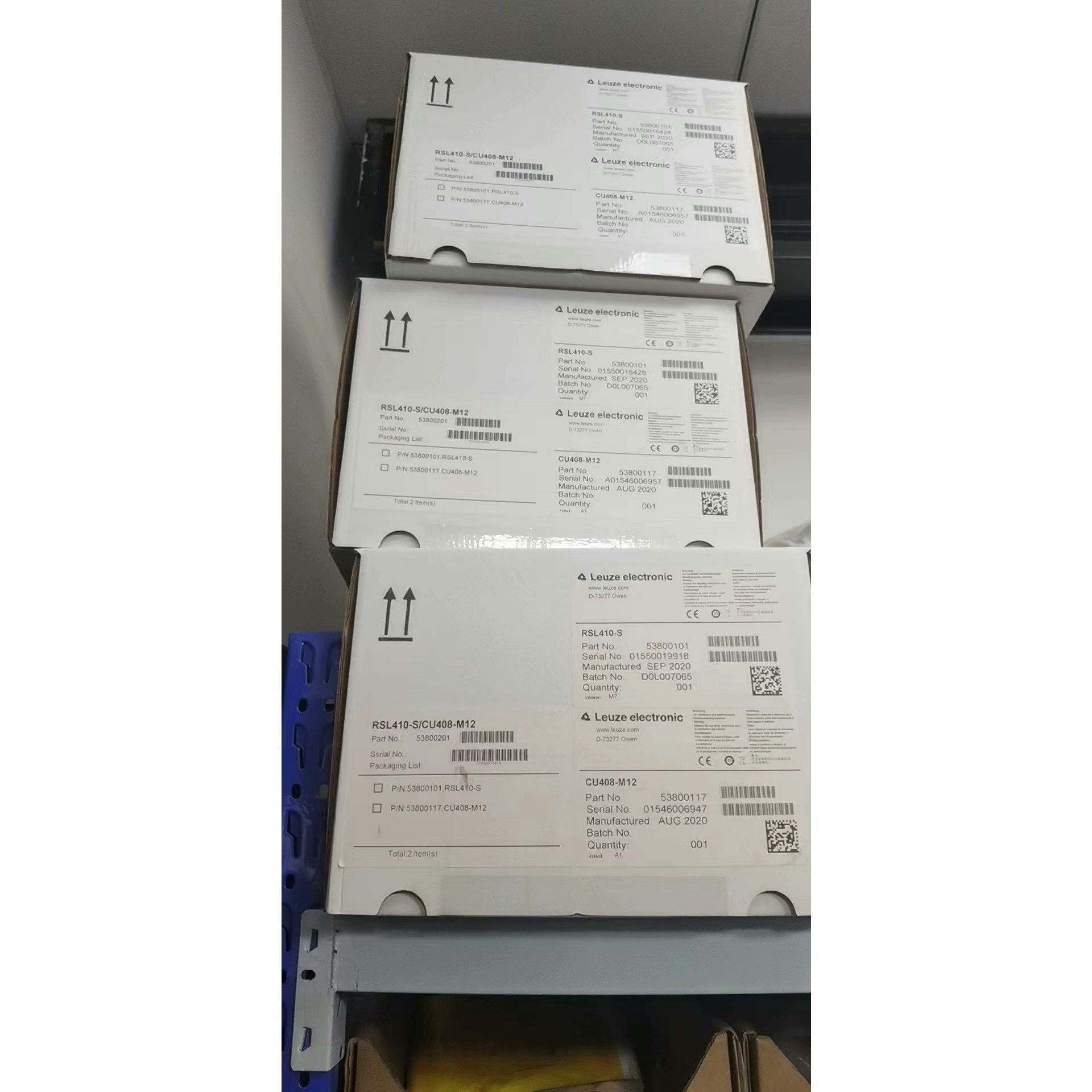 50138202 PRK3CL1.A3/6T-M8 拍前请询价