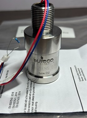 适配Consilium ST400 O2传感器全新拍前请询价