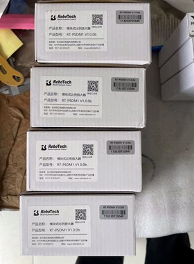 ReboTech 模块式比例放大器 RT-PSMD1 V1.全新拍前请询价
