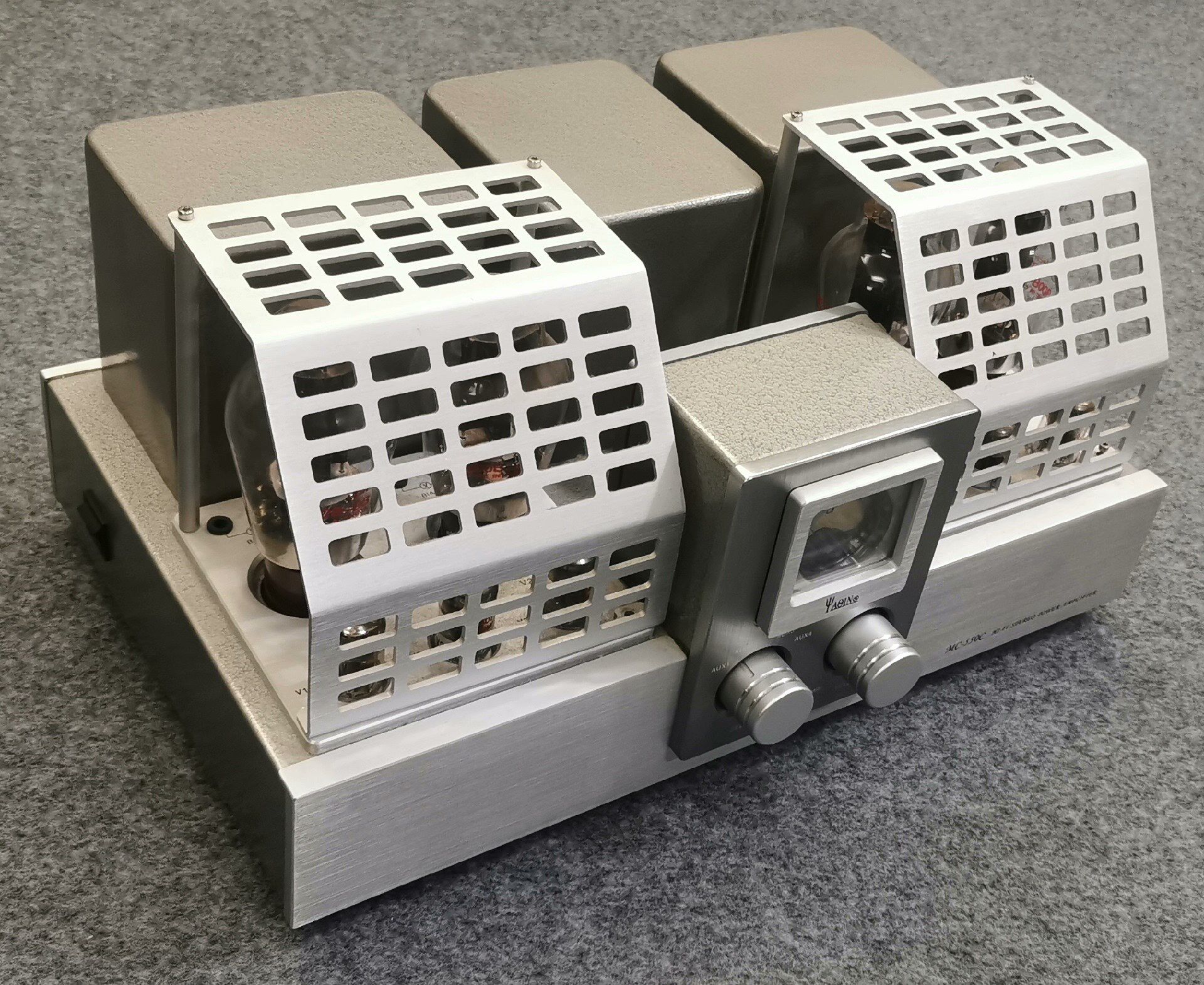 雅琴mc-550bhifi发烧300b电子管功放全新原装拍前请询价