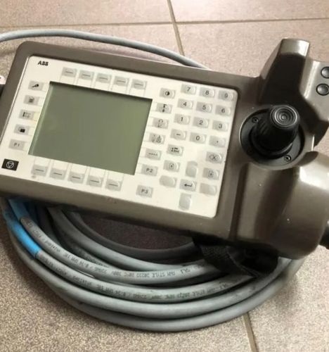 ABB教导盒3HNE00442-1/06 拍前请询价