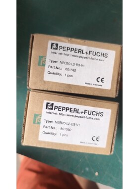 倍加福传感器NBB20-L2-B3-V1 型号801592全新拍前请询价