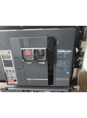 施耐德Masterpact MT63 H1框架断路器全新拍前请询价