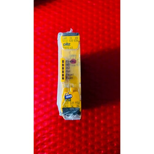 751103 PNOZ s3 C 24VDC 751103 拍前请询价