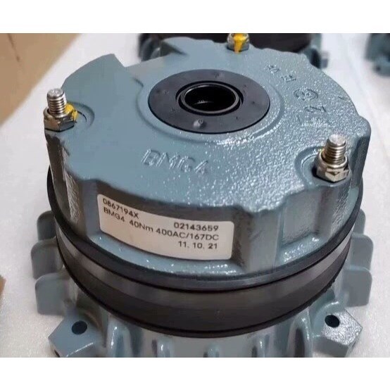 SEW制动器BMG4 40NM 400AC全新原装全新拍前请询价