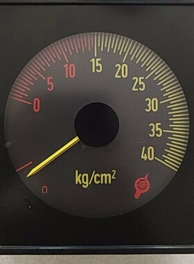 丹控压力表DLQ144-pc-py全新拍前请询价