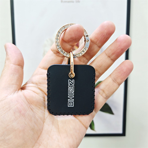适用极核ae5i卡片钥匙套包ae2ez3i极氦ae4ae8电摩ICnfc保护皮套扣
