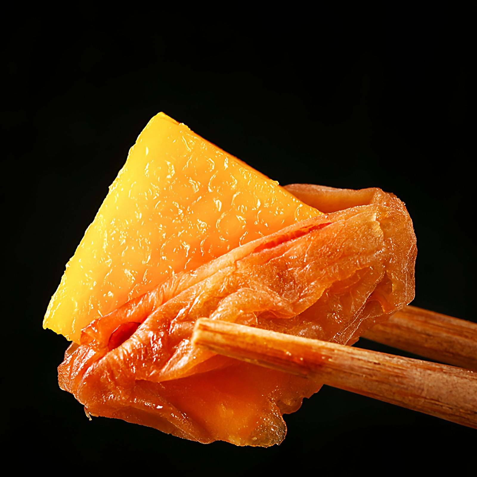 梅有芒果独立包装青梅夹芒果干