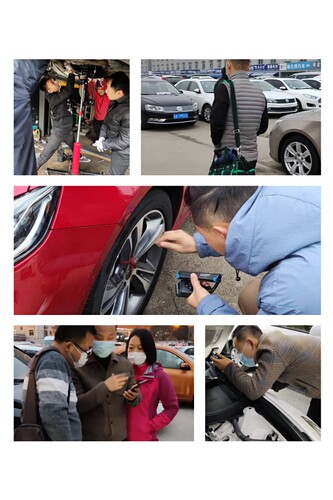 二手车检测 车辆检测服务