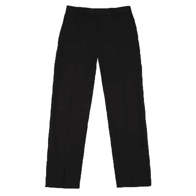 秋冬季加厚休闲裤男士西裤长裤男