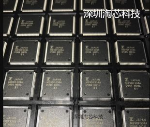 GE1 全新原裝 MB90F334A 正品 歡迎尋購 MB90F334APMC MB90F334
