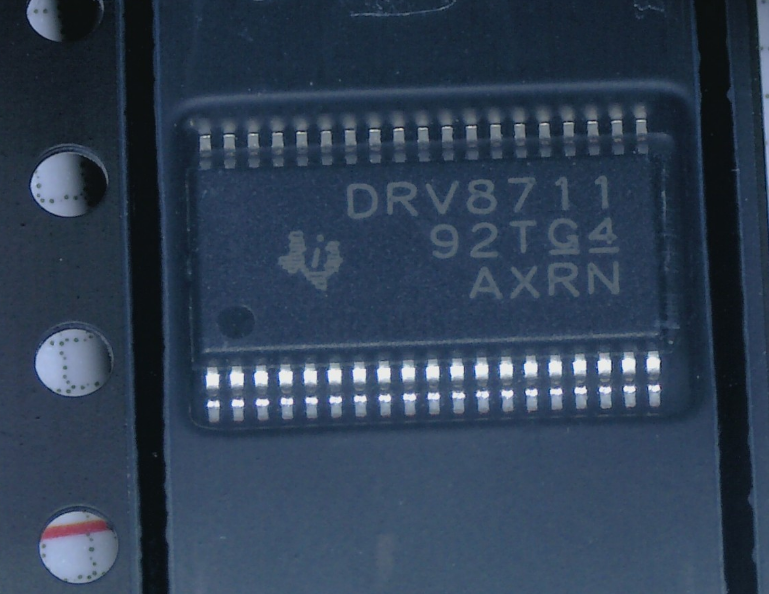 DRV8711  DRV8711DCPR   全  新原装正品欢迎询购