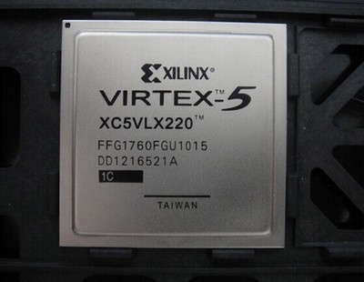 XC5VLX220－1FFG1760C XC5VLX220－2FFG1760C原装现货可售军工