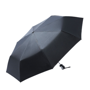 一键开收全自动雨伞黑胶防晒防紫外线遮阳伞太阳伞晴雨两用伞轻便