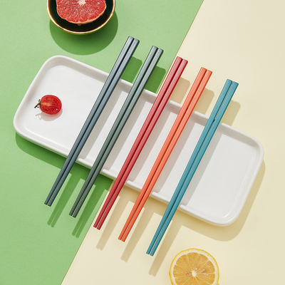 康宁Snapware多彩合金筷5双