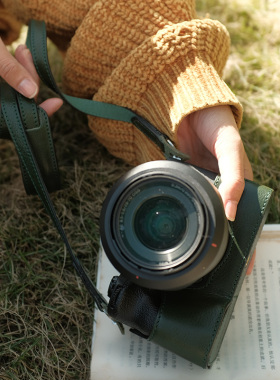 sven索尼a7m5sony微单a7m4相机包相机保护套A7C2a7R5真皮套a7c