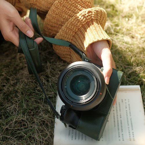 索尼a7m4a7m5配件sony微单相机包