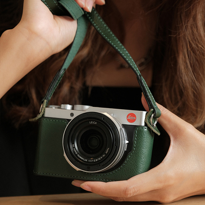 徕卡dlux8/dlux7真皮保护套