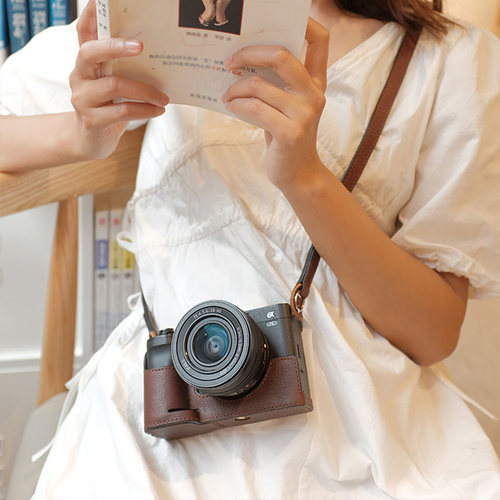 索尼保护套a7c2|6400a7r5|zve10