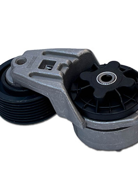 东风康明斯6CT 6L皮带涨紧轮3936213适用于东风天龙大力神3976831