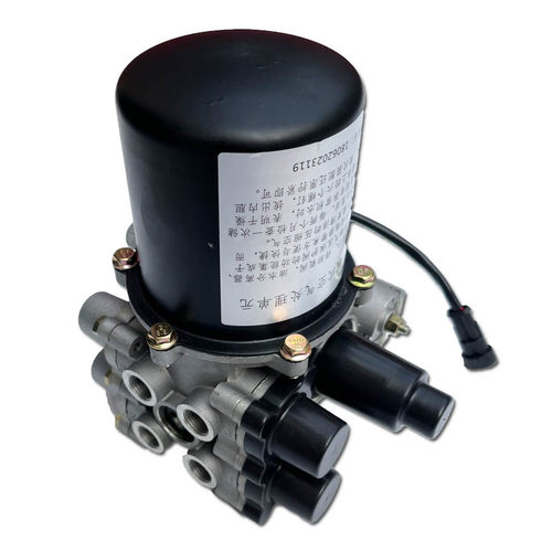 武汉东盾超龙楚风集成式干燥器