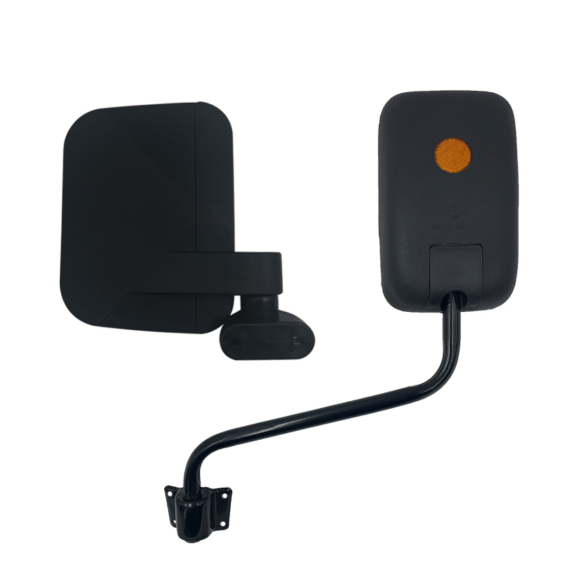 四轮车时风五征奥翔全家福后视镜