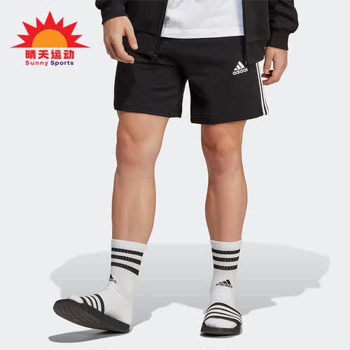 阿迪达斯正品男子短裤