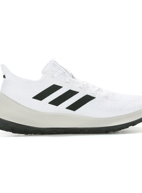 Adidas/阿迪达斯正品 SENSEBOUNCE + W 男女缓震运动跑步鞋G27385