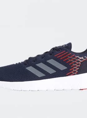 Adidas/阿迪达斯正品春季男子休闲运动鞋系带跑步鞋 F36334