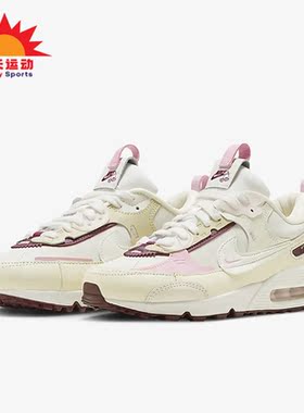 Nike/耐克正品新款女子运动低帮透气休闲鞋FD4615-111