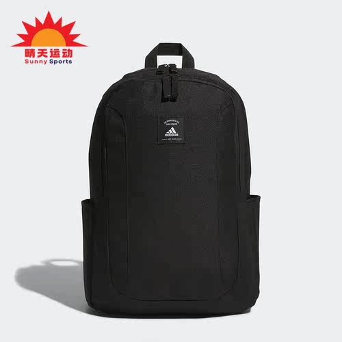 阿迪达斯正品男女大容量双肩包