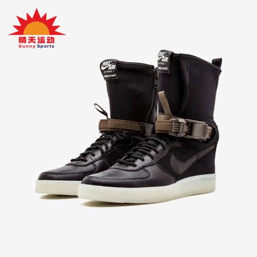 Nike/耐克正品Force 1 Downtown新款男子运动板鞋649941-006