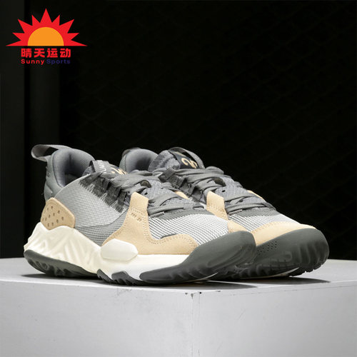 nike网面厚底耐磨ct1003运动鞋