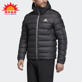 新款 冬季 男子保暖户外运动棉服FI2760 阿迪达斯正品 Adidas