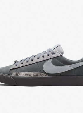 Nike/耐克正品Sb Blazer Fpap 男女轻便休闲板鞋DN3754-001