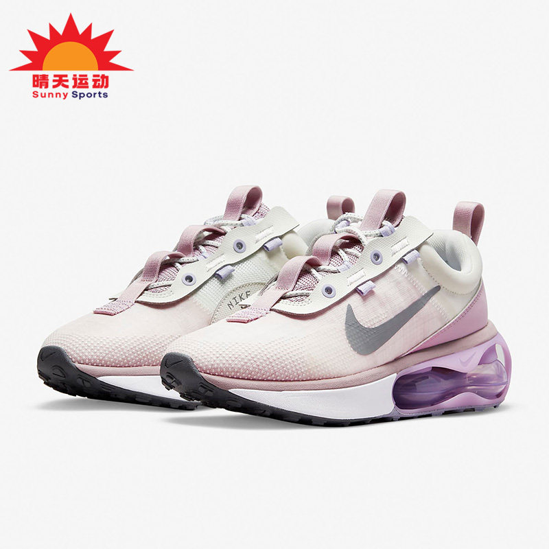 耐克正品女子气垫减震跑步鞋