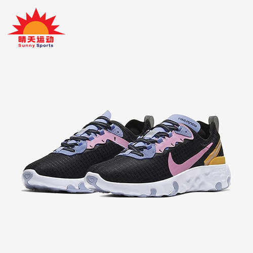 Nike/耐克GS女子大童跑步鞋