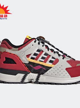 Adidas/阿迪达斯正品三叶草 ZX 10000 男女休闲运动鞋 G55726