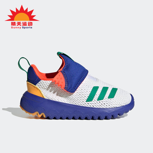 阿迪达斯小童运动训练鞋