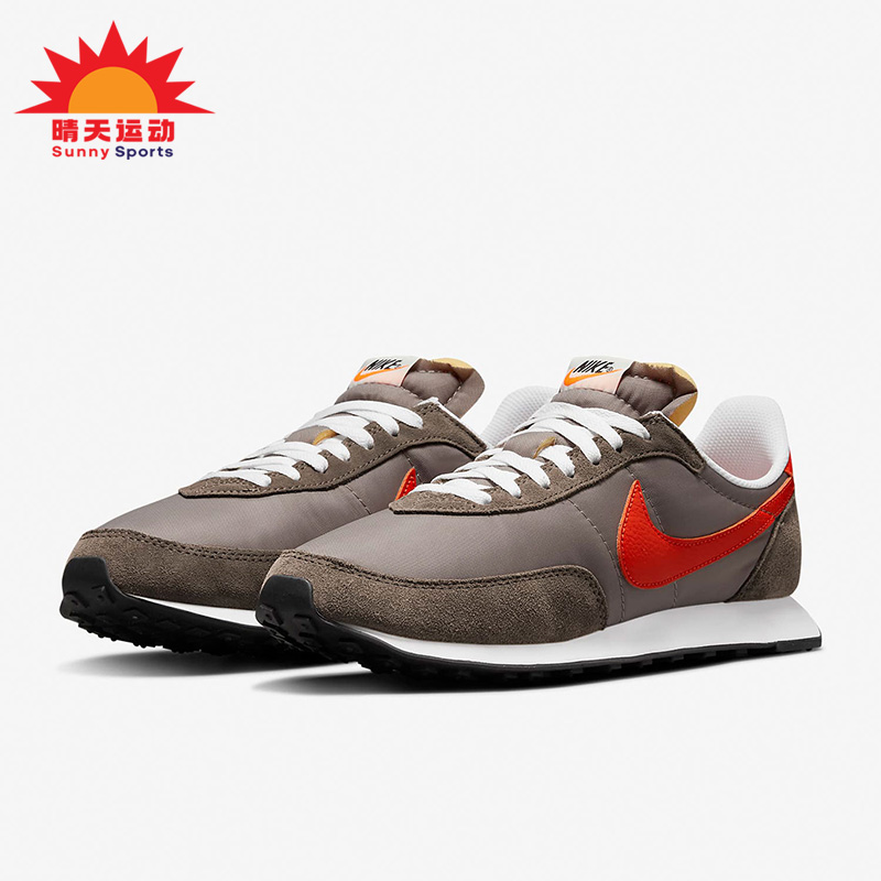 耐克休闲男低帮轻便系带运动鞋