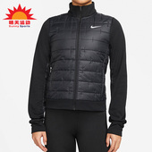 女子运动保暖棉服外套DD6062 Nike 新款 秋季 010 耐克正品
