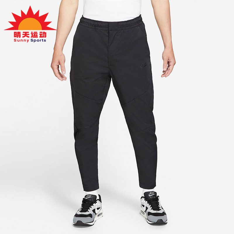 耐克正品夏季男子休闲运动长裤