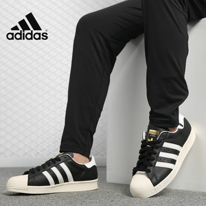 Adidas/阿迪达斯正品新款 SUPERSTAR 80S 男子经典鞋G61069