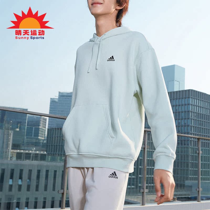 Adidas/阿迪达斯男女连帽卫衣