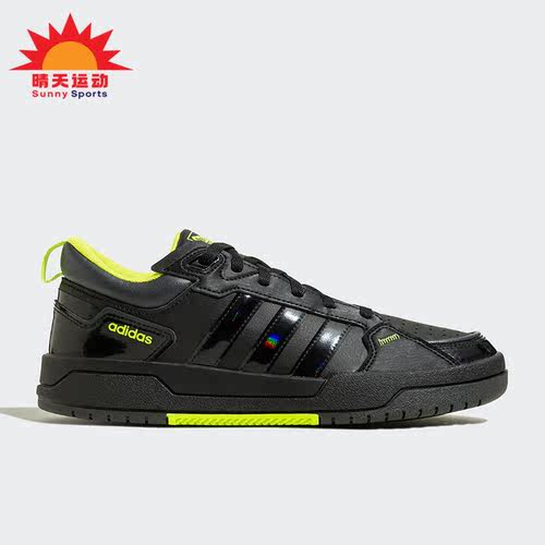 男女复古运动休闲鞋阿迪达斯正品
